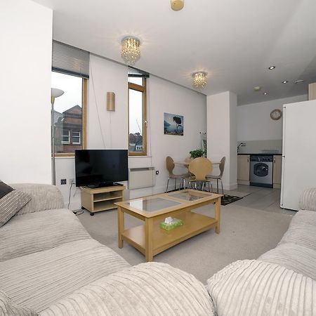 Apartamento Piccadilly Gardens Mánchester Habitación foto