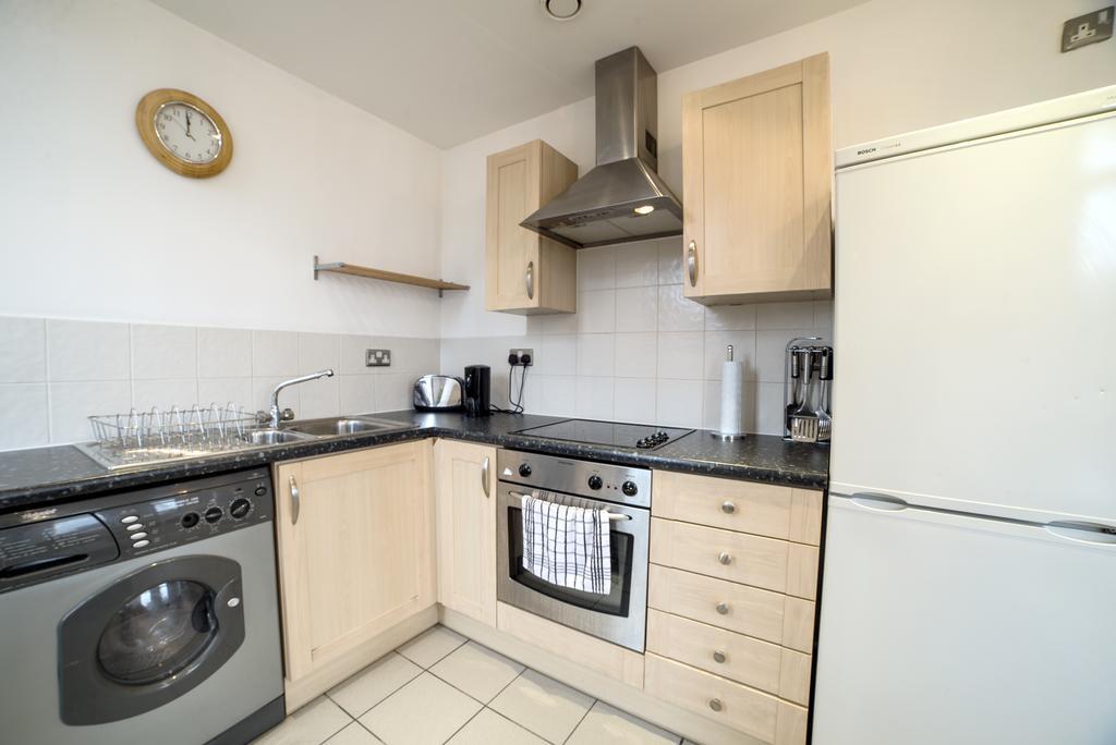 Apartamento Piccadilly Gardens Mánchester Habitación foto